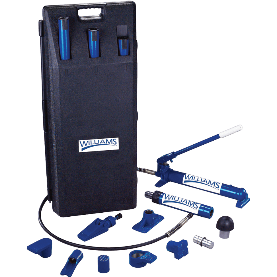 Williams KP304M04T 4 TON HYDRAULIC MAINTENANCE KIT