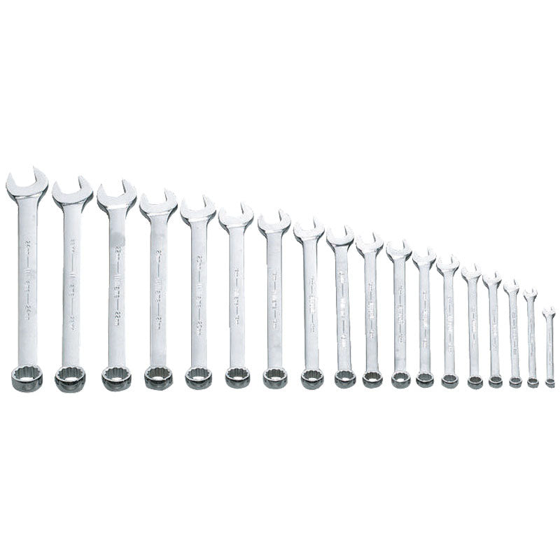 Williams KP30MWS18A 18PC WRENCH SET COMBO SUPTR