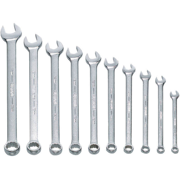 Williams KP30MWS5A 10PC METRIC COMB WRENCH SET 12PT