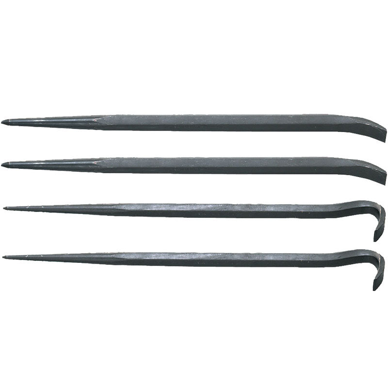 Williams KP30PBS7 4PC PUNCH & ROLL BAR SET