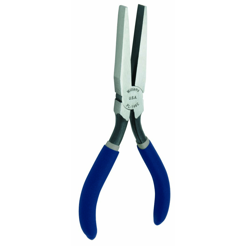 Williams KP30PL146C 6-1/2 DUCKBILL PLIER
