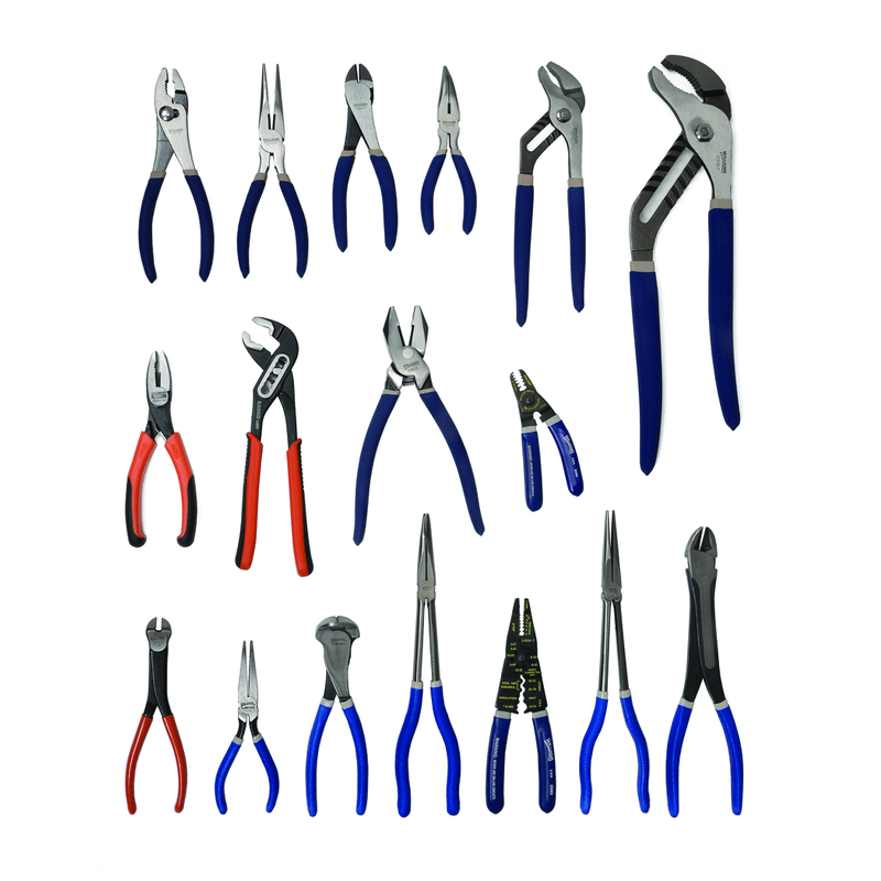 Williams KP30PLS17 17PC COMBINATION PLIER SET