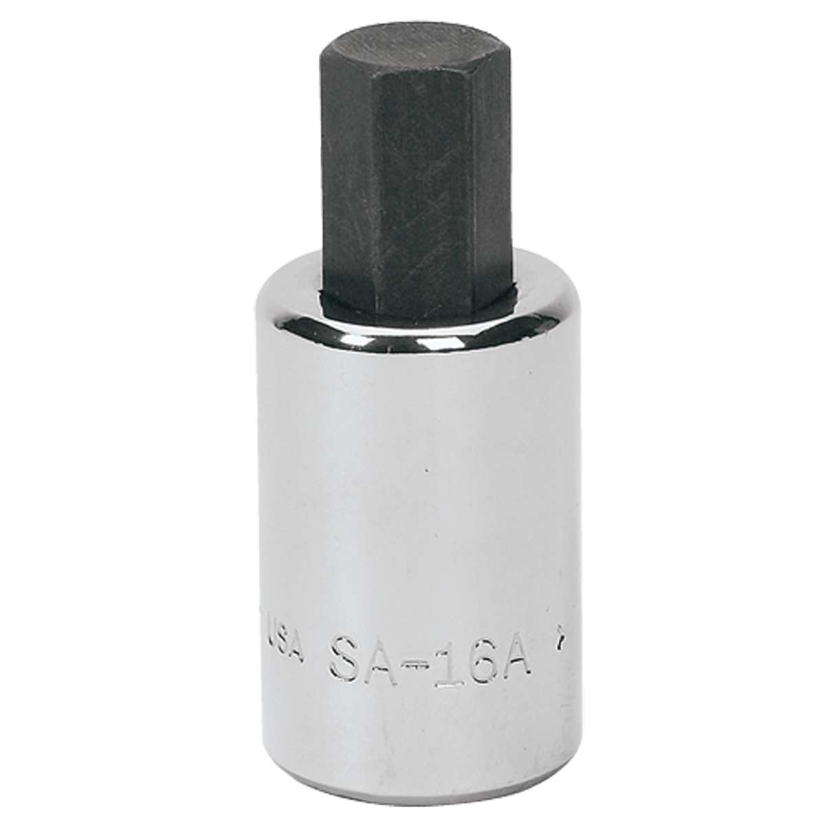 Williams USA KP30SA8A 1/4" 1/2 DR HEX BIT SOCKET