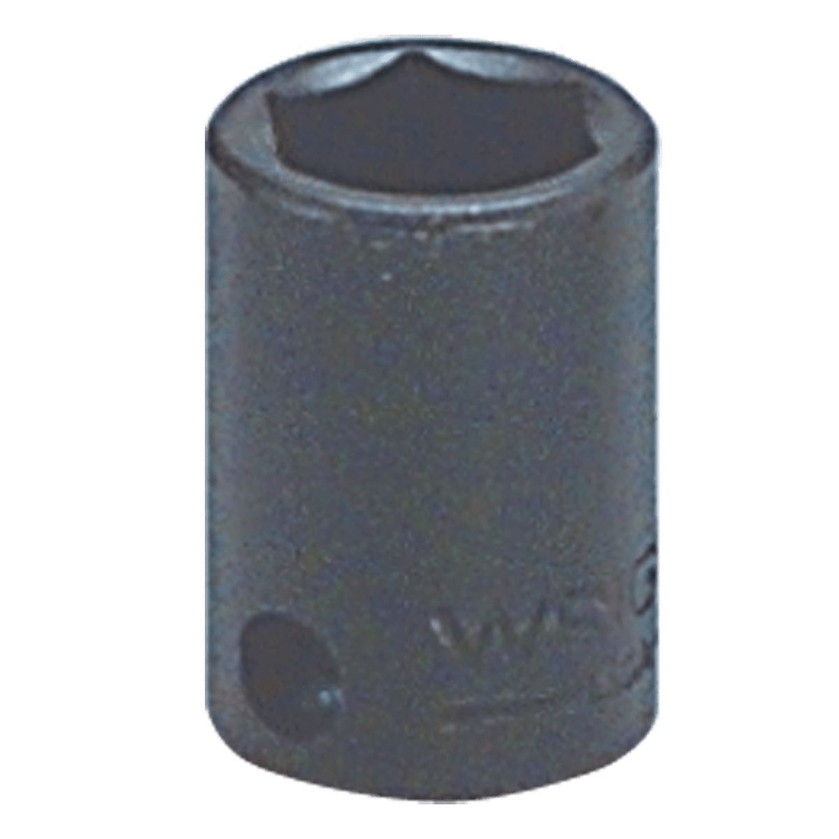 Wright Tool KP503818 9/16" x 1 1/8" Overall Length-3/8" Drive-6 Point - Standard Impact Socket