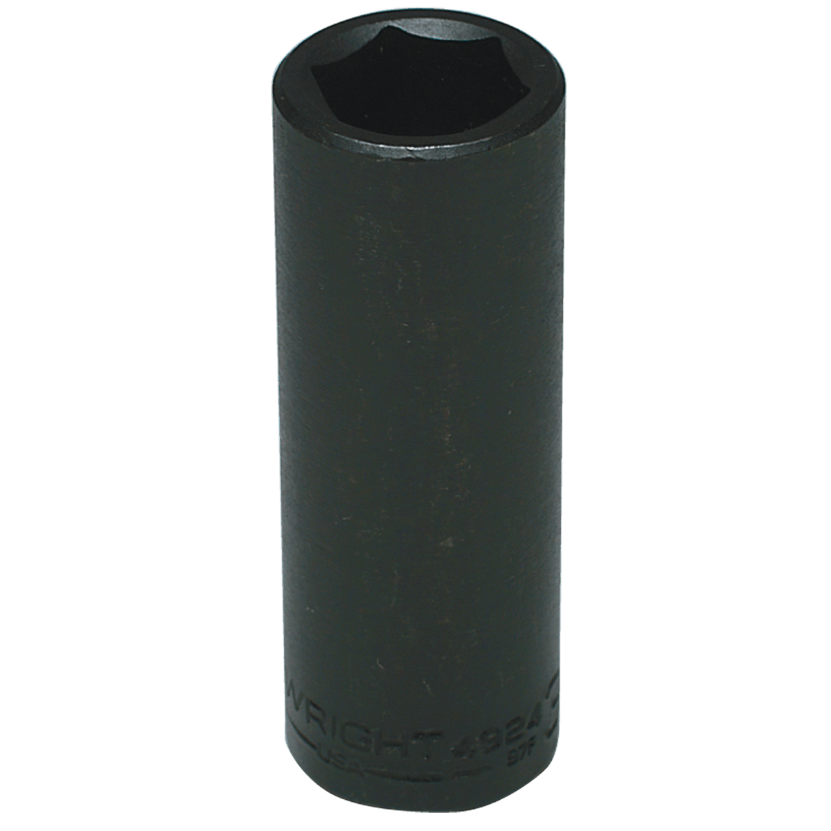 Wright Tool KP506932 1" x 3 1/8" Overall Length-3/4" Drive-6 Point - Deep Impact Socket