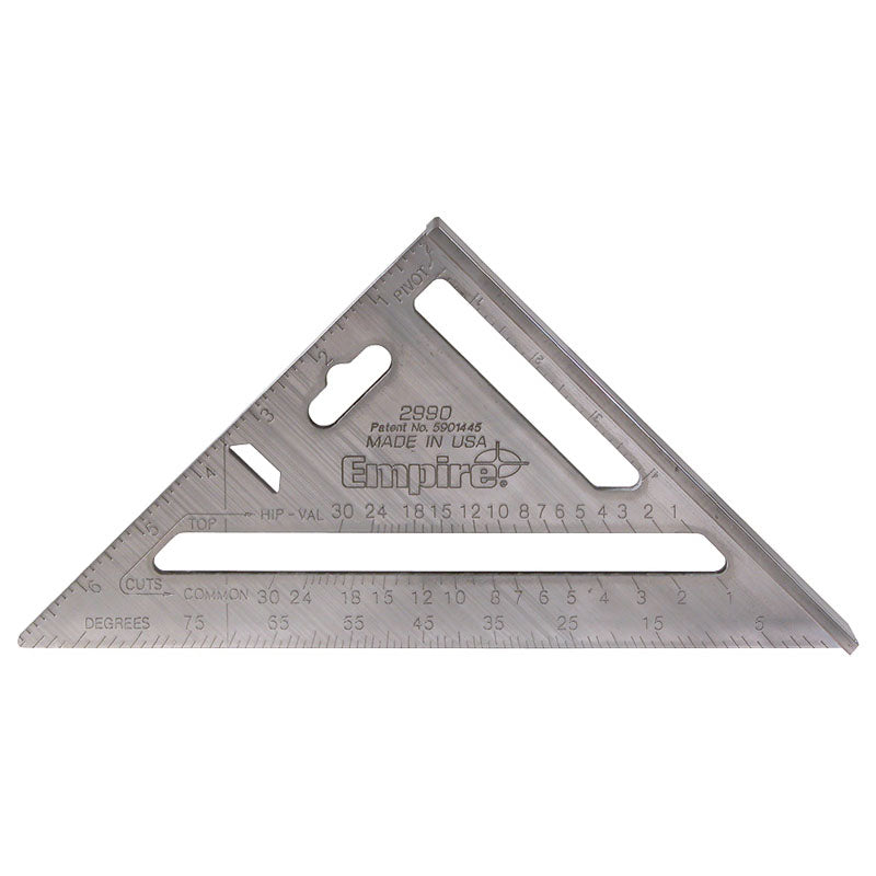 Empire KP752990 Model 2990 - " Length - Rafter Square