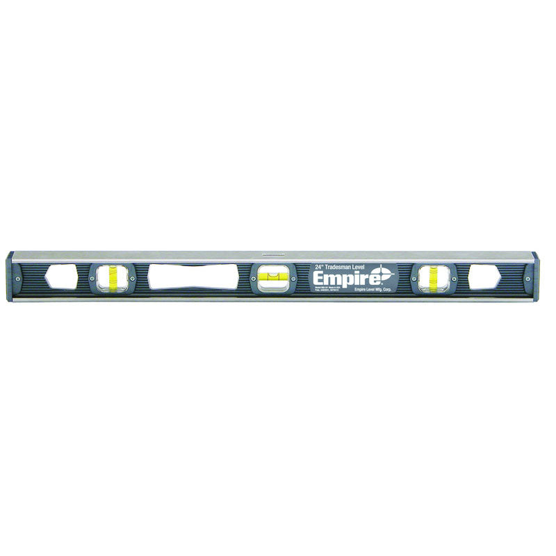 Empire KP7558024 24" UNITEK ALUMINUM LEVEL