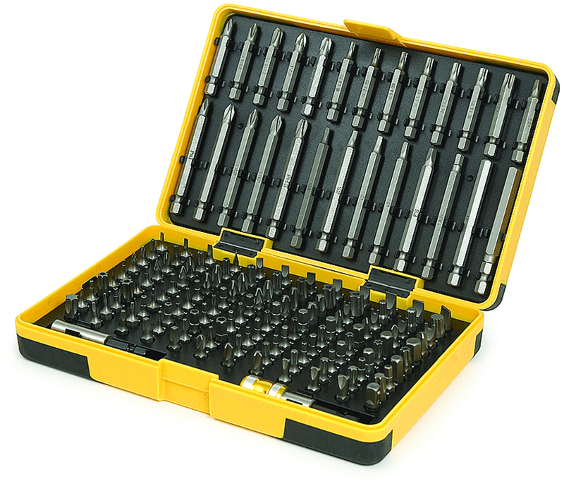 Titan KP8216148 148 Piece - #16148-1/4" Drive - Master Security Bit Set