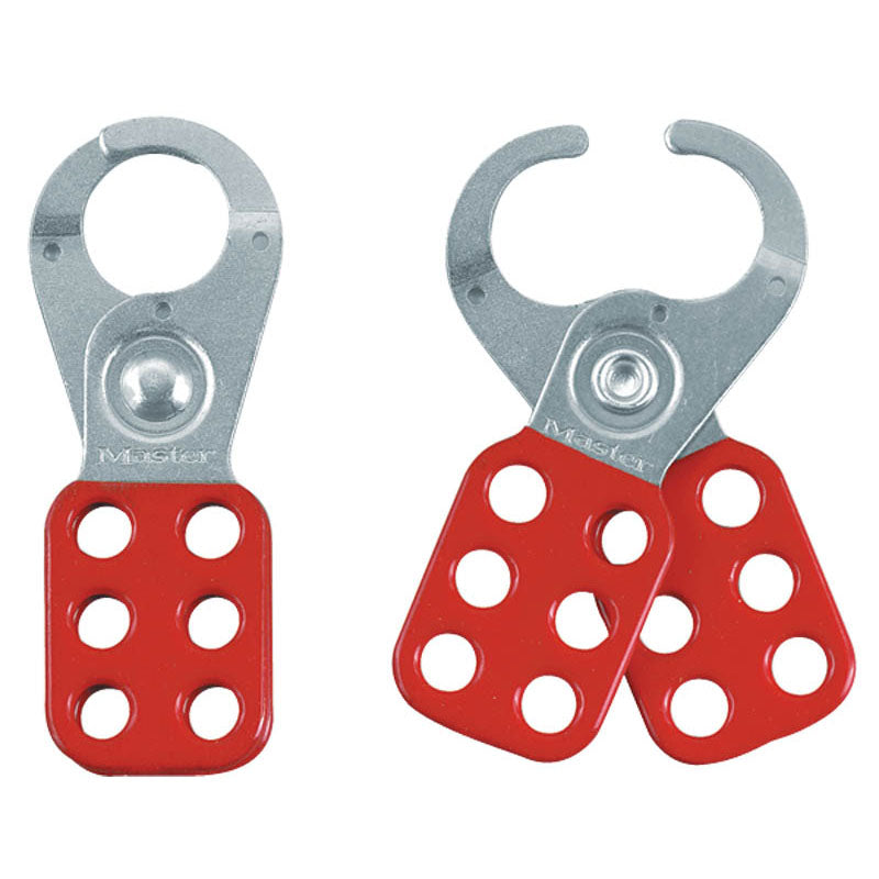 Master Lock KP90420 1" x 4 1/2" x 1 3/4" - Lockout Hasp