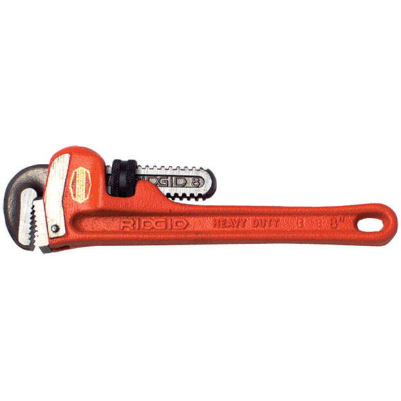 Ridgid KR5031000 3/4" Pipe Capacity-6" Overall Length - Heavy Duty Pipe Wrench