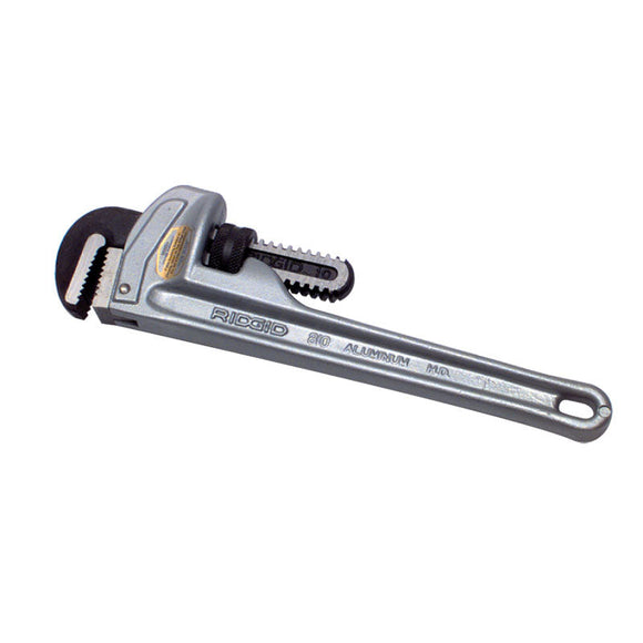 Ridgid KR5031090 1 1/2" Pipe Capacity-10" Overall Length - Aluminum Pipe Wrench