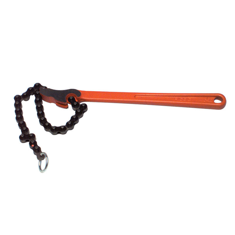 Ridgid KR5031310 2" - 15 3/4" Overall Length - Heavy-Duty Chain Wrench