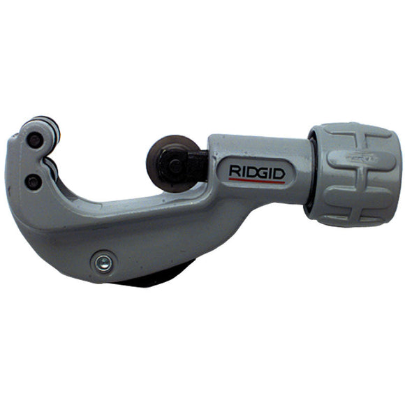 Ridgid KR5031622 Tubing Cutter - 1/8"–1 1/8" Capacity - C-Style