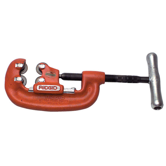 Ridgid KR5032870 Pipe Cutter - 3/4"–2" Capacity–4-Wheel