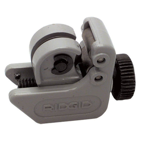 Ridgid KR5032975 Tubing Cutter - 1/8"–5/8" Capacity - Midget Style