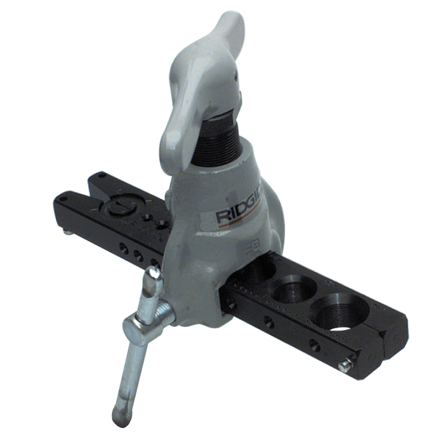 Ridgid KR5041300 Flaring Tool - Model 41300; 1/2", 5/8", 3/4", 7/8", 1"; 45 Degree