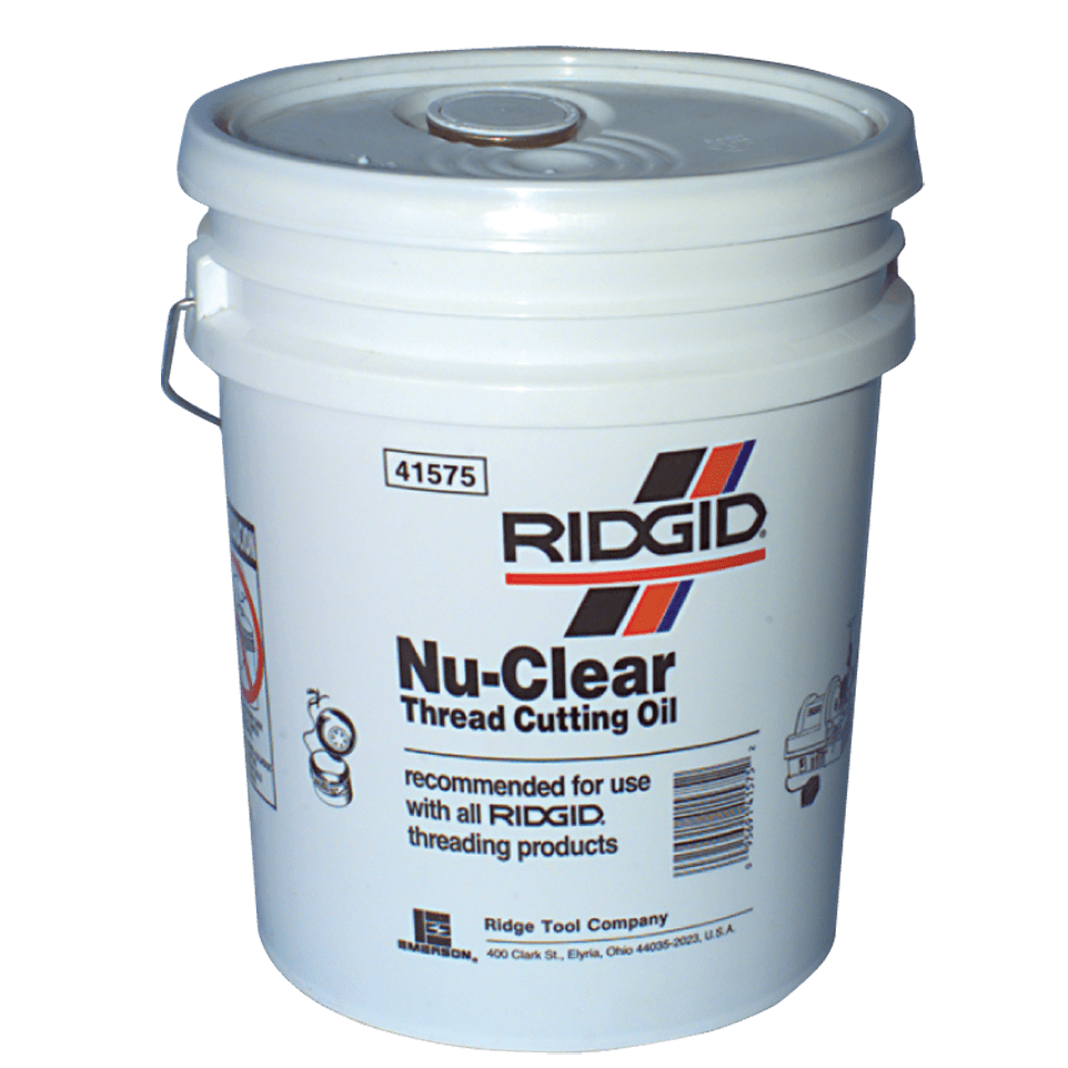 Ridgid KR5041600 Thread Cutting Oil - #41600 Dark-5 Gallon