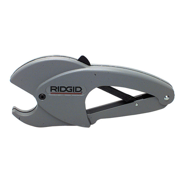 Ridgid KR5091125 Pipe & Tube Cutter - 1/8"–1 1/2" Capacity - Plastic Cutting