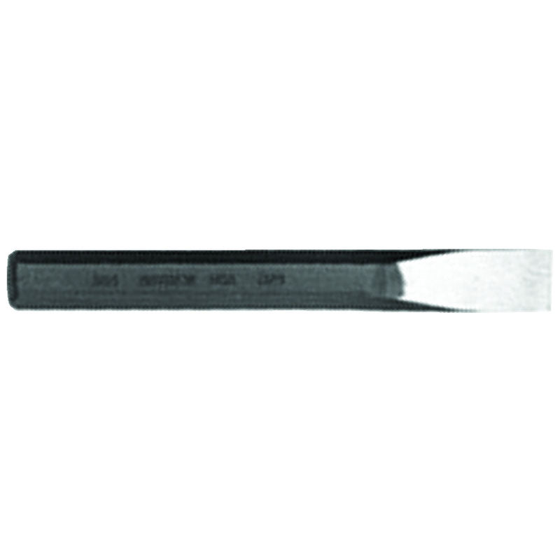 Mayhew KS50119 Rivet Buster Chisel - 3/4" Tip x 6 1/4" Overall Length