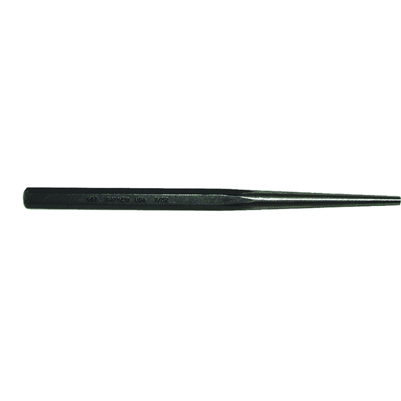 Mayhew KS50232 Alignment Punch - 5/32" Tip Diameter x 10" Overall Length