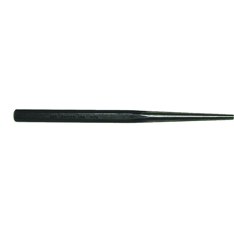 Mayhew KS50233 Alignment Punch - 3/16" Tip Diameter x 11" Overall Length