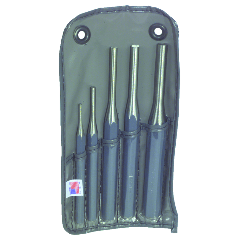 Mayhew KS5045RC 5PC PIN & PUNCH SET