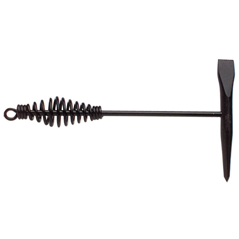 National KS60HMC218 National Chipping Hammer -- ; Steel Spring Handle