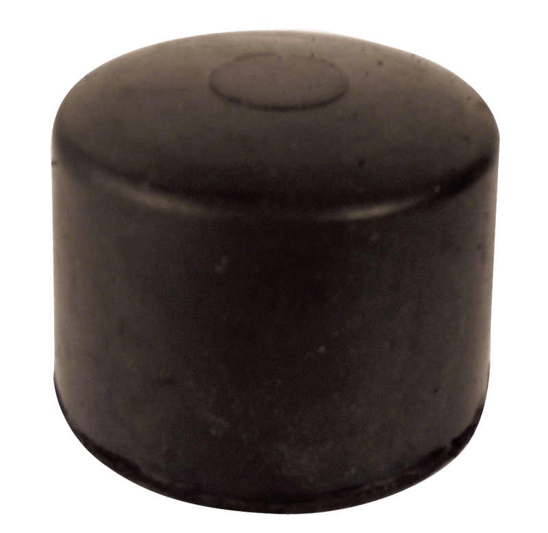 Vaughan KV50RM24TB Vaughan Black Rubber Mallet Replacement Tip -- #RM24TB