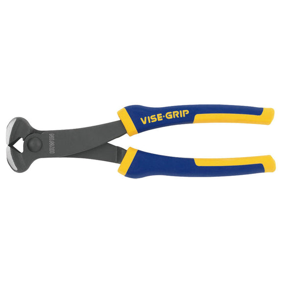 Irwin KX502078318 Vise-Grip End Cutter - 8" (Comfort Grip)