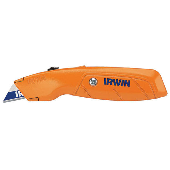 Irwin KX502082300 2082300 Orange - Retractable Utility Knife