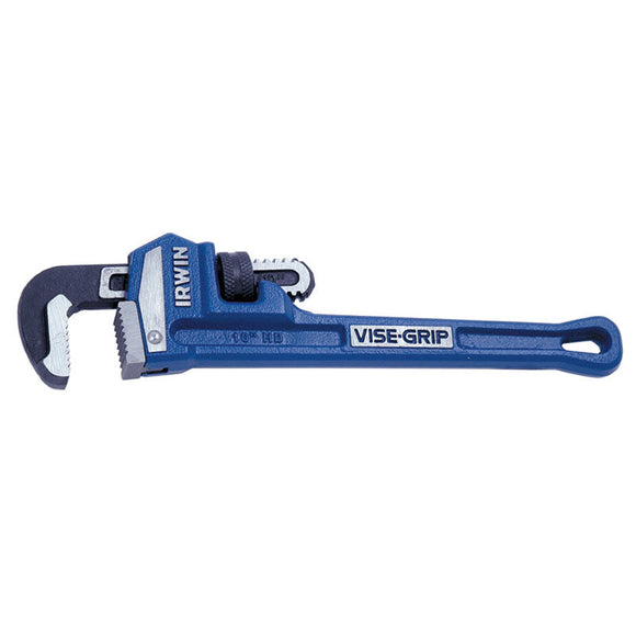 Irwin KX50274101 1 1/2" Pipe Capacity-10" Overall Length - Cast Iron Pipe Wrench