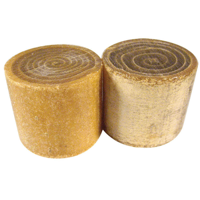 Garland KY50F4 Rawhide Hammer Replacement Face (Pair) 21004; 2" Hea