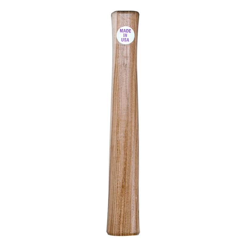 Garland KY50M3H Replacement Wood Handle for Garland #3 Split Head Hammer; 1-3/4