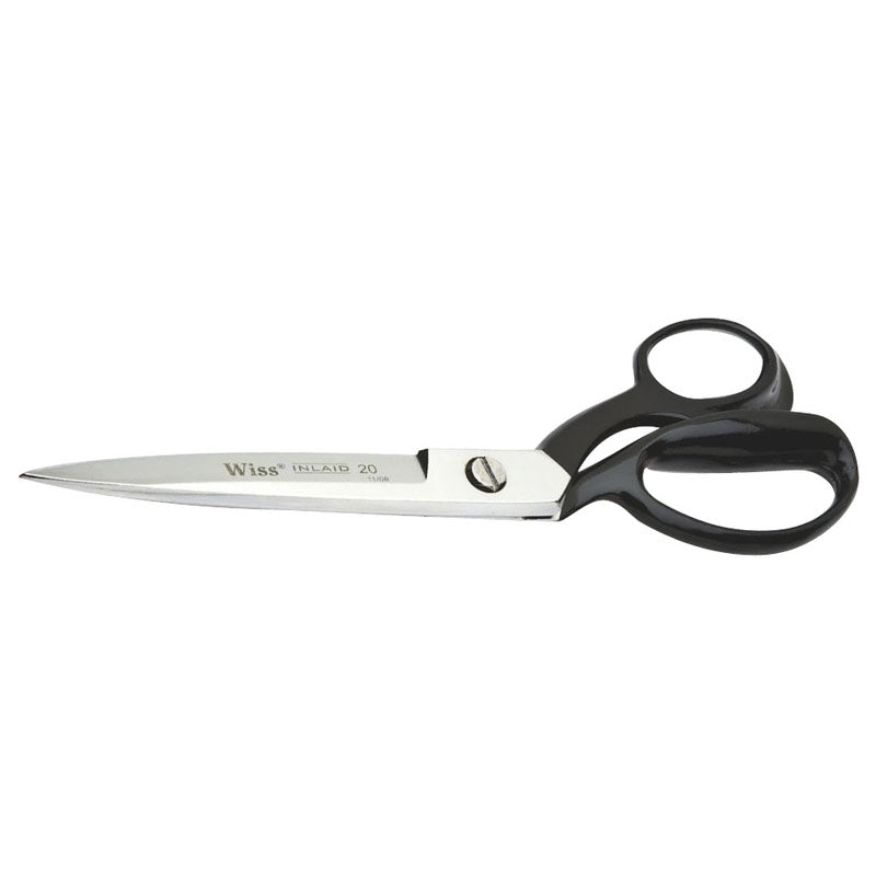 Wiss LA5022 6" Blade Length - 12 1/2" Overall Length - Heavy Duty Industrial Shear
