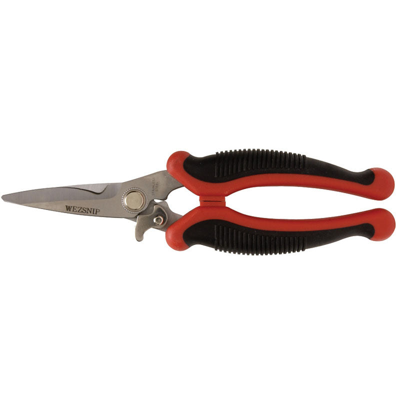 Wiss LA50WEZSNIP 8-1/2" EASY SNIP UTILITY