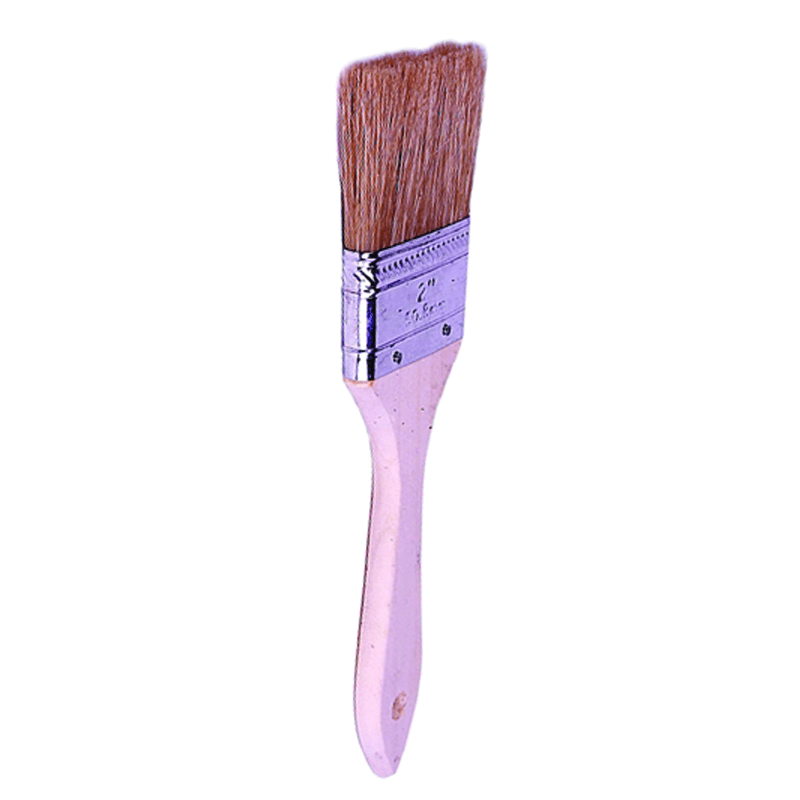 Weiler LD50F2W 1" FLAT CHIP & OIL BRUSH