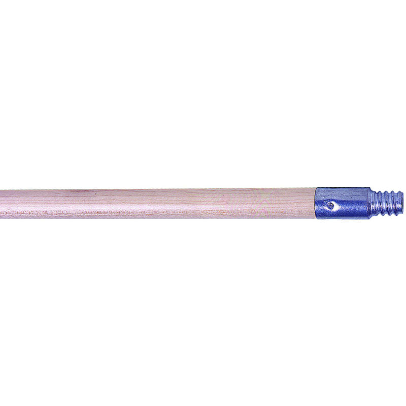 Weiler LD5344300 5' Steel Thread Floor Brush Handle