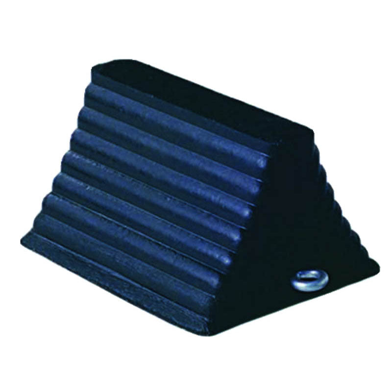 Cortina LF452048WCC 9 lbs - Wheel Chock with 12' chain