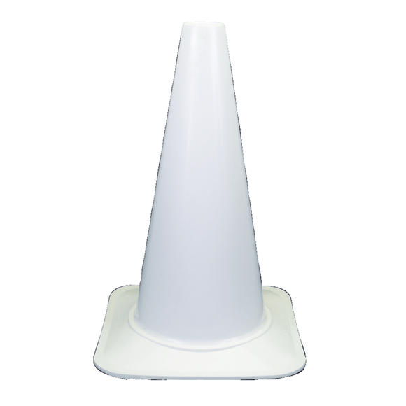 Cortina LF4550037 18" White Cone