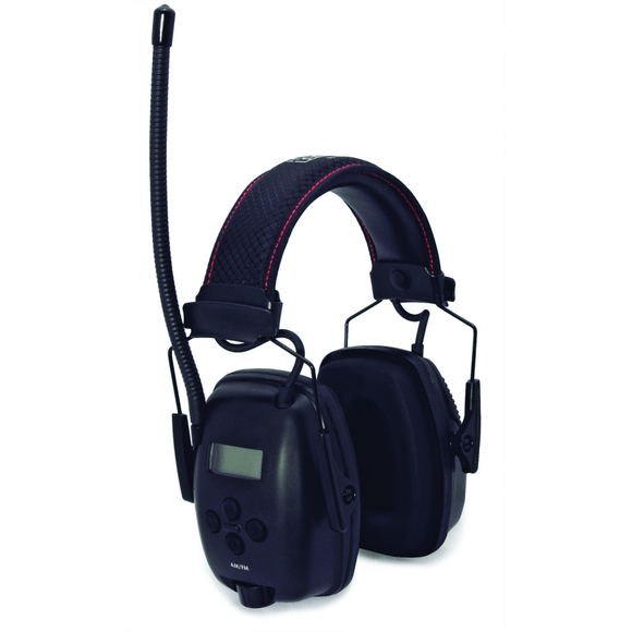 Howard Leight LF501030331 Model 1030331 - High quality AM/FM Radio Reception Earmuff