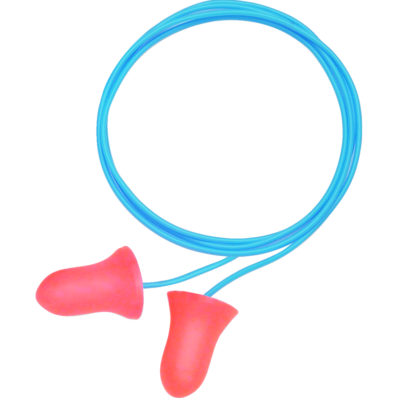 Howard Leight LF50MAX30 MAX-CORDED EAR PLUGS