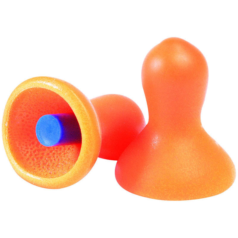 Howard Leight LF50QD1 Quiet uncorded, Multiple Use Earplug - Model QD1