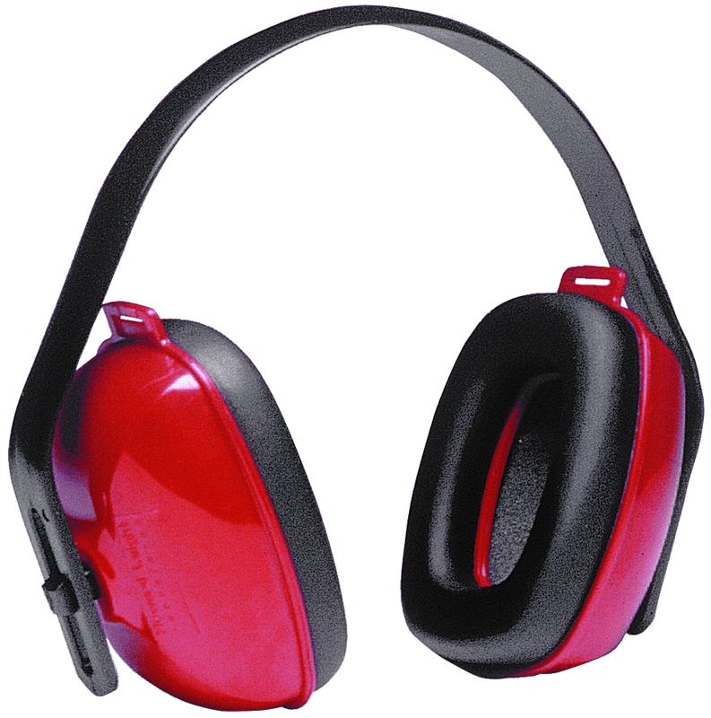 Howard Leight LF50QM24 Multi-Position Earmuff - Model QM24+