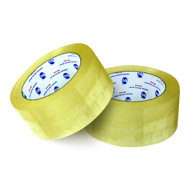 IPG LF52F4105 Tapes - List 7100 3" Medium Grade Hot Melt CST