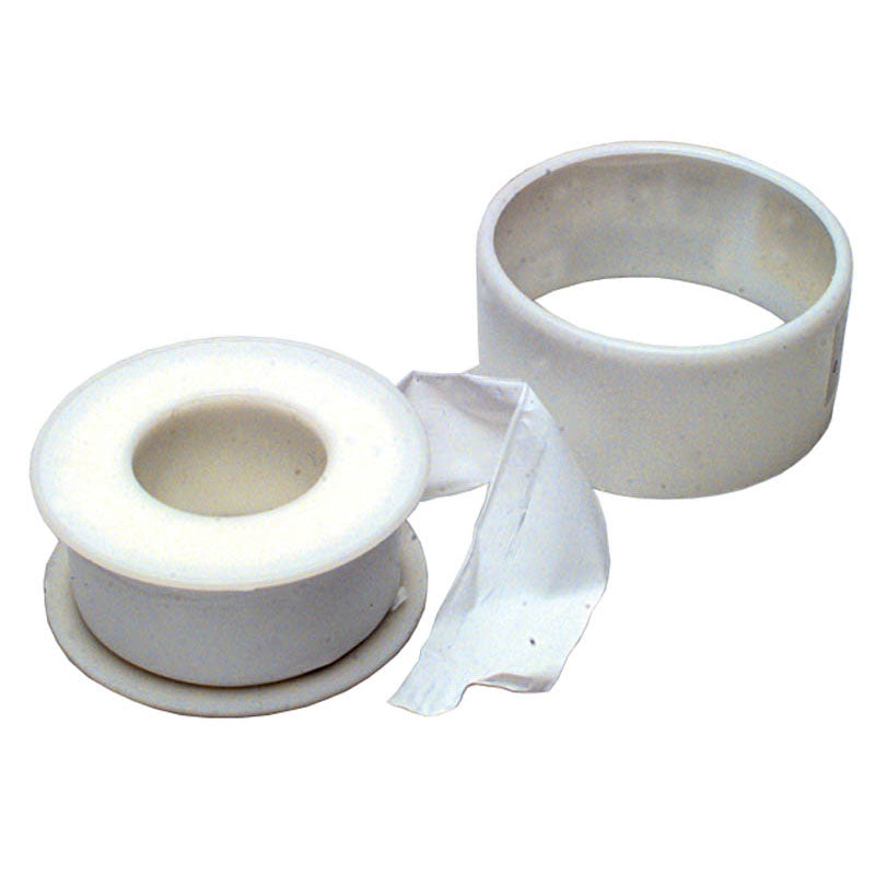 Generic USA LF52TT1 White Teflon Thread Sealant Tape 1/2" x 520"