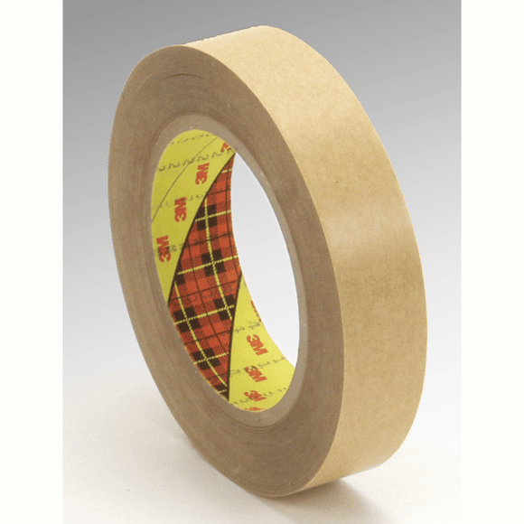 3M LF53033230 3M Double Coated Tape 415 Clear 1" x 36 yd 4 mil