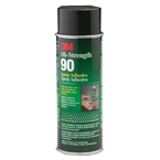 3M LF53300233 Hi-Strength 90 Spray Adhesive - 24 oz