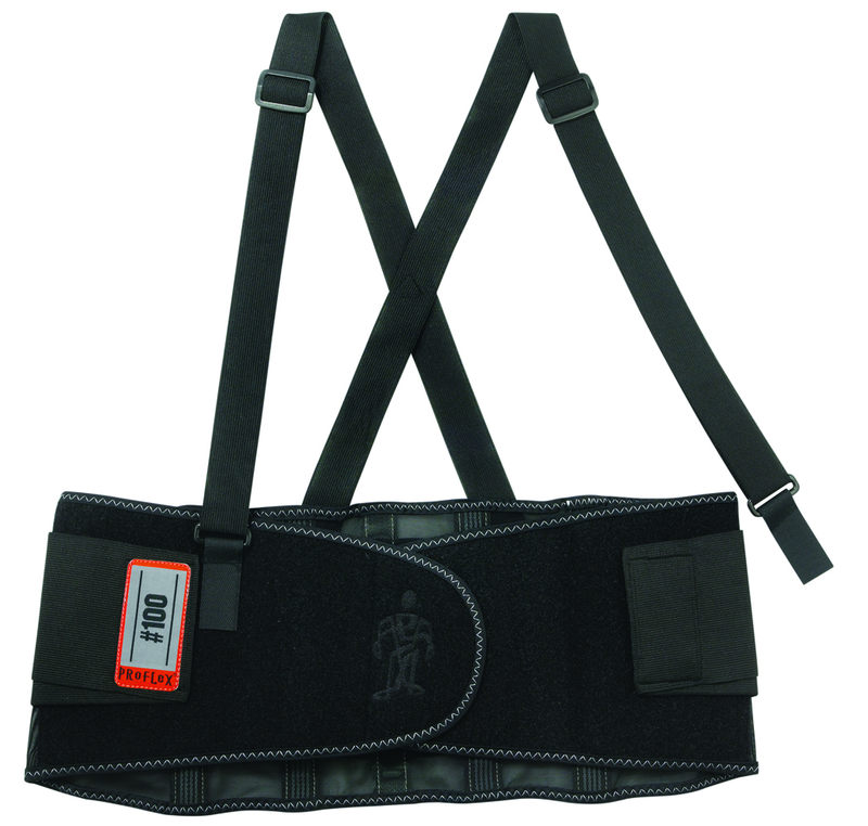 Ergodyne LF65100XXL Back Support - ProFlex 100 Economy - XX Large