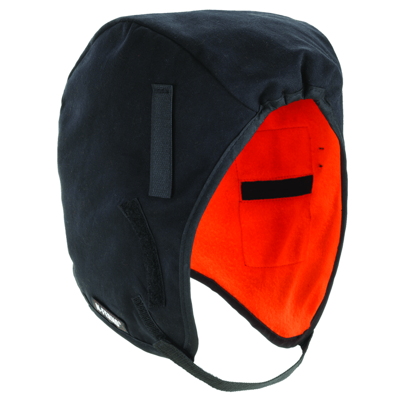 Ergodyne LF656850 6850 Winter Liner Strap 2 Layer Poly N-Ferno One Size Fits ALL