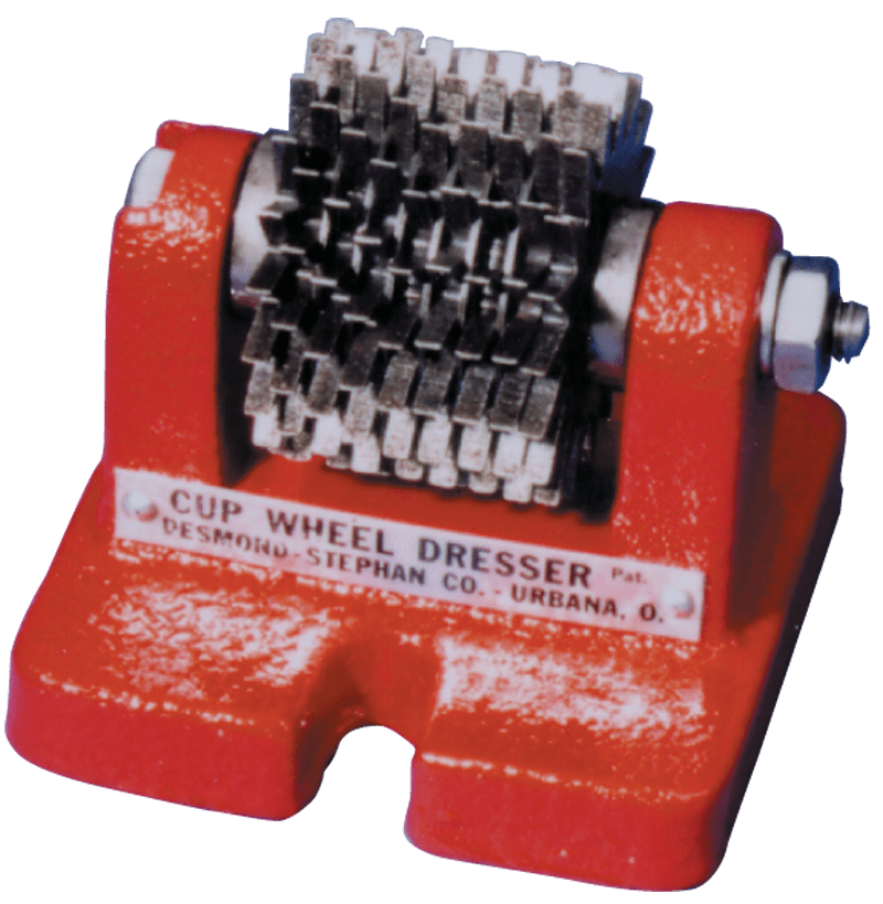 Desmond LG5018220 Regular Snagging Cup Wheel Dresser Replacement Cutter Set - use on wheels